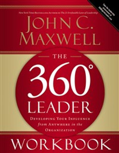 The 360 Degree Leader Workbook - ISBN: 9780785260950