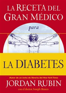 La receta del Gran Médico para la diabetes - ISBN: 9780881130959