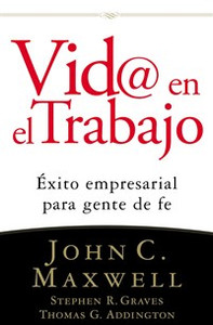 Vid@ en el  trabajo - ISBN: 9780881139600