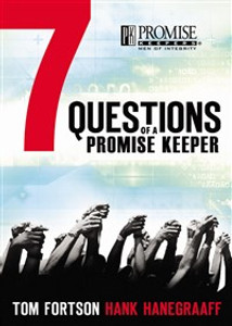 Seven Questions of a Promise Keeper - ISBN: 9781404104174