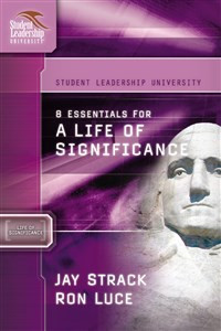 8 Essentials for a Life of Significance - ISBN: 9781418505981