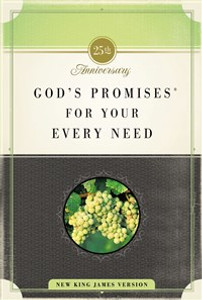 God's Promises for Your Every Need - ISBN: 9781404104105