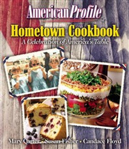 American Profile Hometown Cookbook - ISBN: 9781401602215