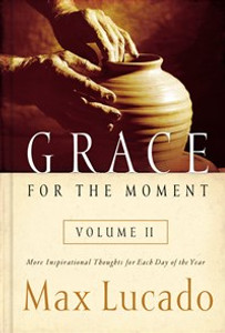 Grace for the Moment Volume II - ISBN: 9781404100978