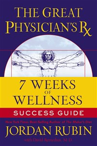 The Great Physician's Rx for 7 Weeks of Wellness Success Guide - ISBN: 9781418509347