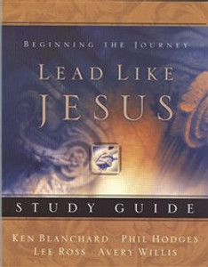 Lead Like Jesus Study Guide - ISBN: 9781404101227