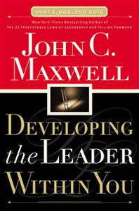 Developing the Leader Within You - ISBN: 9780785281122