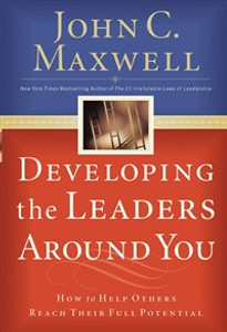 Developing the Leaders Around You - ISBN: 9780785281115