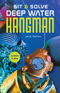 Sit & Solve® Deep Water Hangman:  - ISBN: 9781454907046