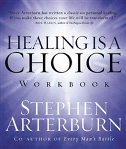 Healing is a Choice Workbook - ISBN: 9781418501945