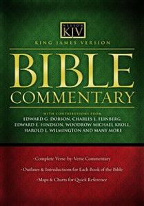 King James Version Bible Commentary - ISBN: 9781418503390