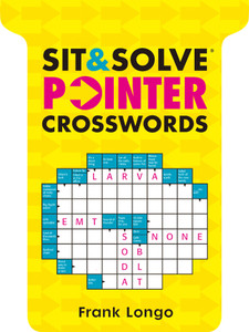 Sit & Solve® Pointer Crosswords:  - ISBN: 9781454907862