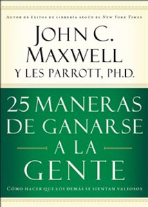 25 maneras de ganarse a la gente - ISBN: 9780881139013