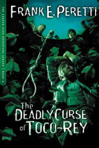 The Deadly Curse Of Toco-Rey - ISBN: 9781400305759