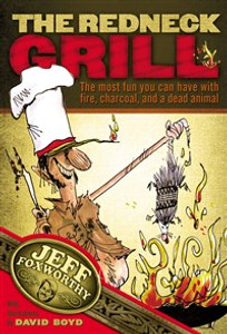 The Redneck Grill - ISBN: 9781401601997