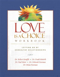 Love Is a Choice Workbook - ISBN: 9780785260219