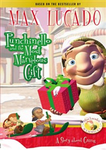 Punchinello and The Most Marvelous Gift - ISBN: 9781400303502