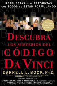 Descubra los misterios del Código Da Vinci - ISBN: 9780881131260