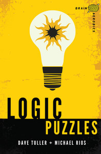 Brain Aerobics Logic Puzzles:  - ISBN: 9781454909651
