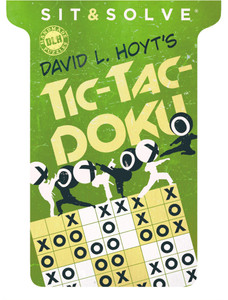 Sit & Solve® Tic-Tac-Doku:  - ISBN: 9781454909873