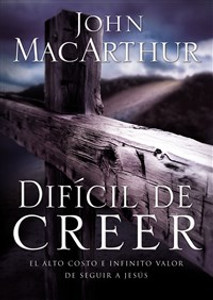 Difícil de Creer - ISBN: 9780881137873