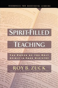 Spirit-Filled Teaching - ISBN: 9780785252030