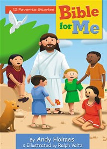 Bible for Me - ISBN: 9781400302345