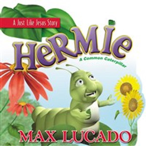 Hermie: A Common Caterpillar  Board Book - ISBN: 9781400301263