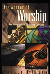The Wonder of Worship - ISBN: 9780849914447