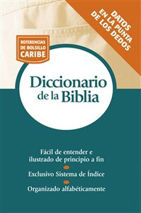 Diccionario de la Biblia - ISBN: 9780899226262