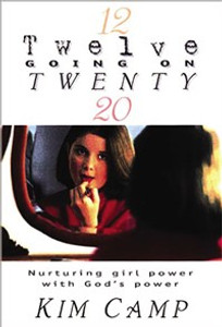 She's Twelve Going on Twenty - ISBN: 9780849937590