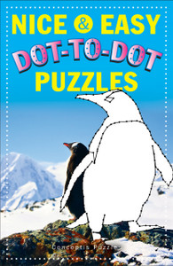 Nice & Easy Dot-to-Dot Puzzles:  - ISBN: 9781454912002