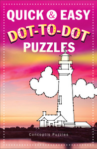 Quick & Easy Dot-to-Dot Puzzles:  - ISBN: 9781454912019