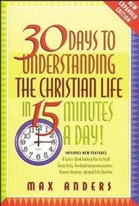 30 Days to Understanding the Christian Life in 15 Minutes a Day! - ISBN: 9780785209980
