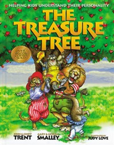 The Treasure Tree - ISBN: 9780849958496
