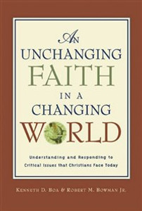 Unchanging Faith in a Changing World - ISBN: 9780785296973