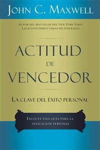 Actitud de vencedor - ISBN: 9780881134131