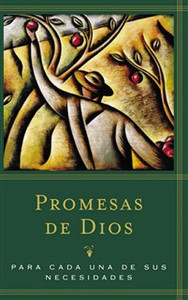 Promesas De Dios - ISBN: 9780849951756