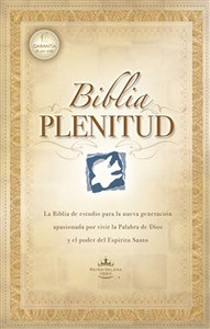 Biblia Plenitud - ISBN: 9780899222790