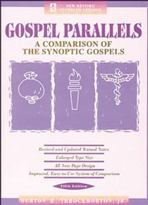 Gospel Parallels, NRSV Edition - ISBN: 9780840774842