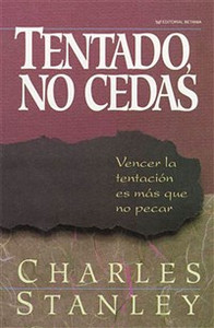 Tentado, no cedas - ISBN: 9780881132878