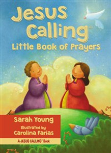 Jesus Calling Little Book of Prayers - ISBN: 9780718097530