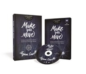 Make Your Move Study Guide with DVD - ISBN: 9780310084488