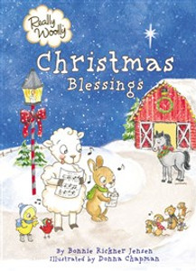 Really Woolly Christmas Blessings - ISBN: 9780718097417