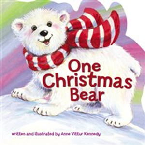 One Christmas Bear - ISBN: 9780718090142