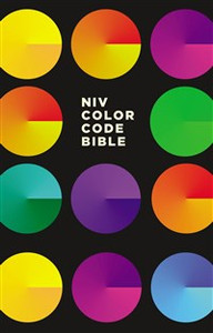 The NIV Color Code Bible - ISBN: 9780718098902
