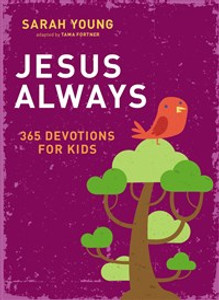 Jesus Always: 365 Devotions for Kids - ISBN: 9780718096885