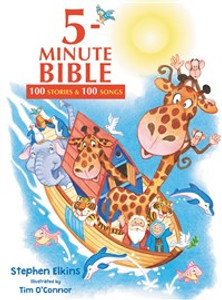 5-Minute Bible - ISBN: 9780718097646