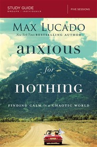 Anxious for Nothing Study Guide - ISBN: 9780310087311