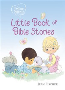 Precious Moments Little Book of Bible Stories - ISBN: 9780718097639